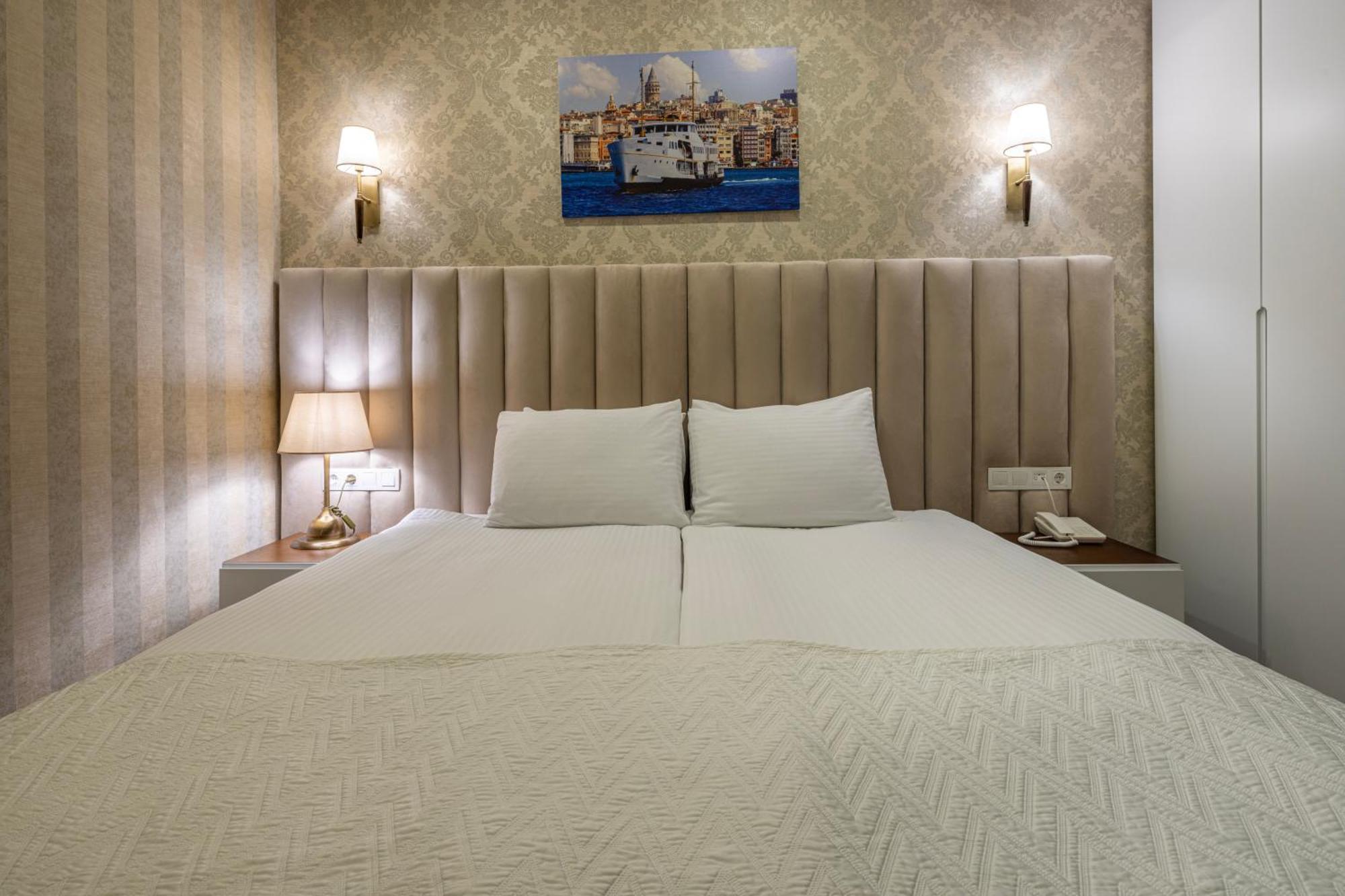 Mr Beyaz Hotel Provincia di Istanbul
